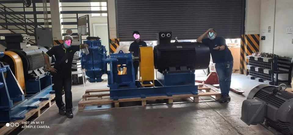 About Slurry Pumps About Slurry Pumps