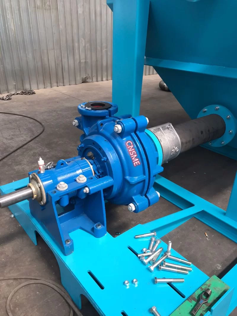 How to choose the right shaft seals for your slurry pumps How to choose the right shaft seals for your slurry pumps