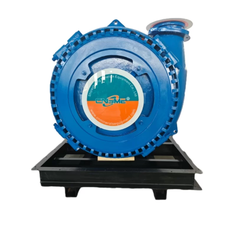 10/8F-GSand Gravel Dredging Pumps