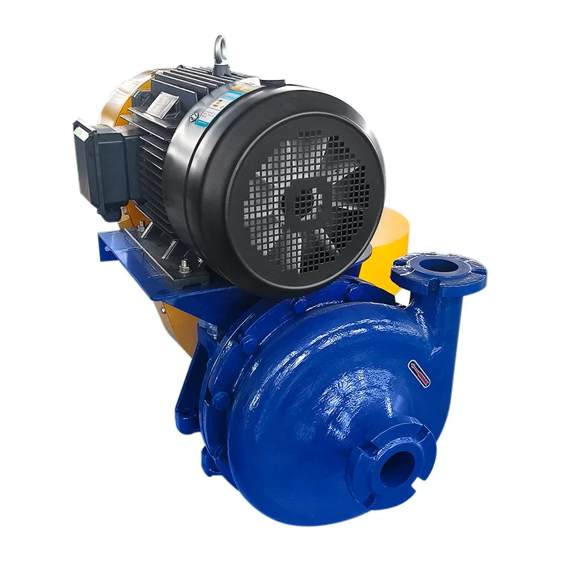 CNSME® 3/3TC Horizontal Carbon Transfer Slurry Pump