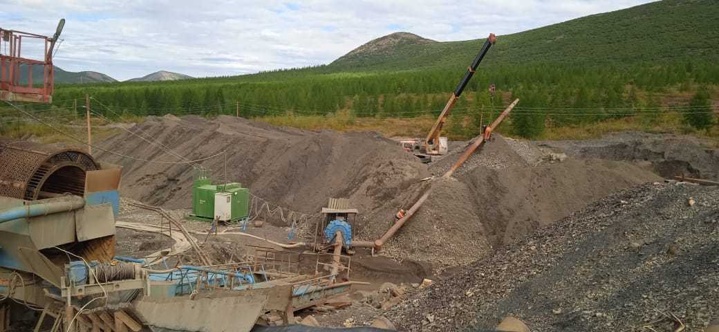 Slurry pump application field feedback