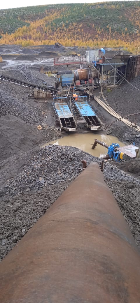 Slurry pump application field feedback