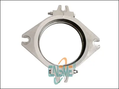 Slurry pump packing gland