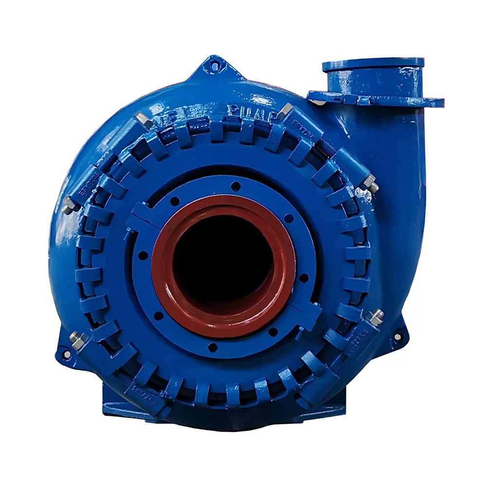 8/6E-G Gravel Pump 8/6E-G Gravel Pump