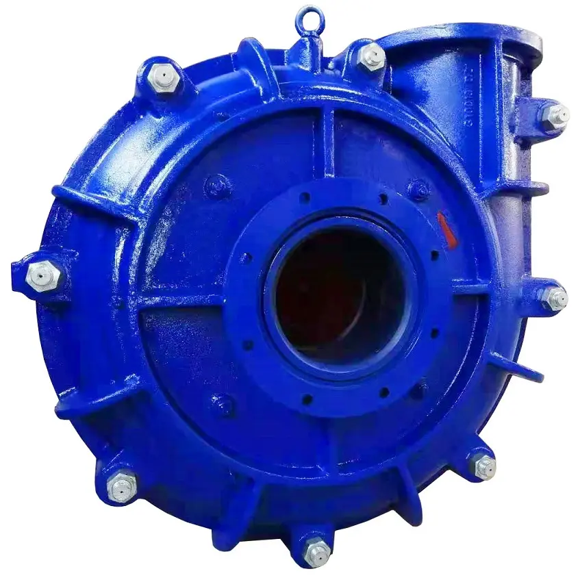 Rubber Lined Slurry Pump SHR/250ST Rubber Lined Slurry Pump SHR/250ST