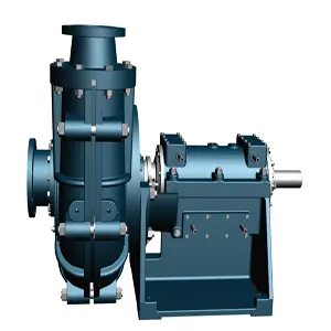 150ZJ-A60 Heavy Duty Slurry Pump