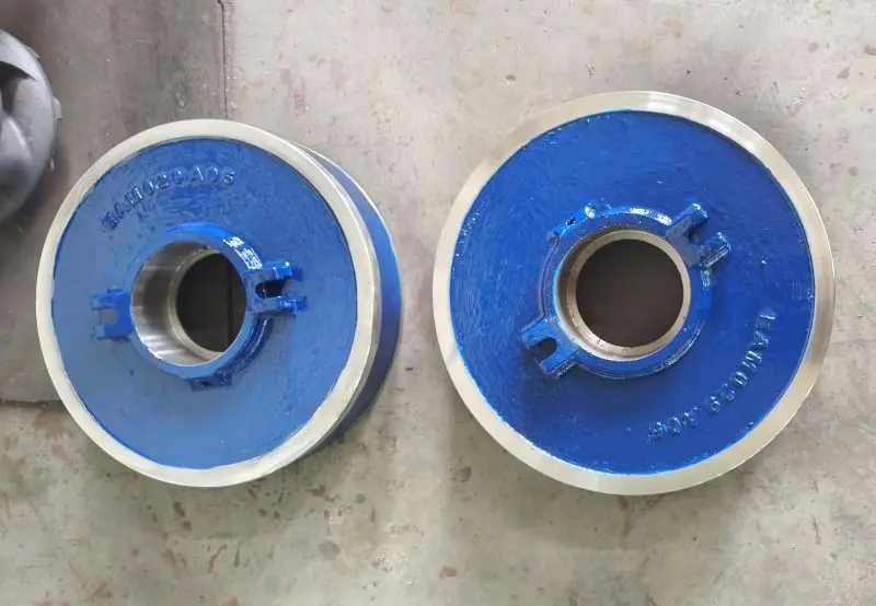 EAM029 A05 Expeller Ring