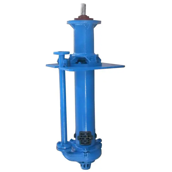 Metal Lined Vertical Slurry Pump SV/40P