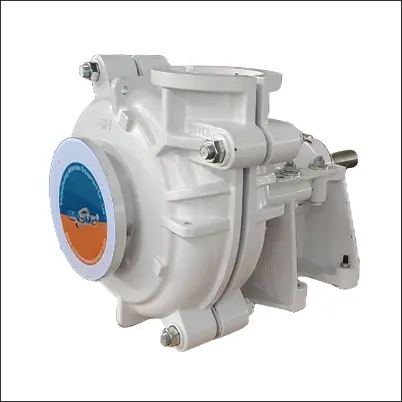 6/4D-AH  Slurry Pump