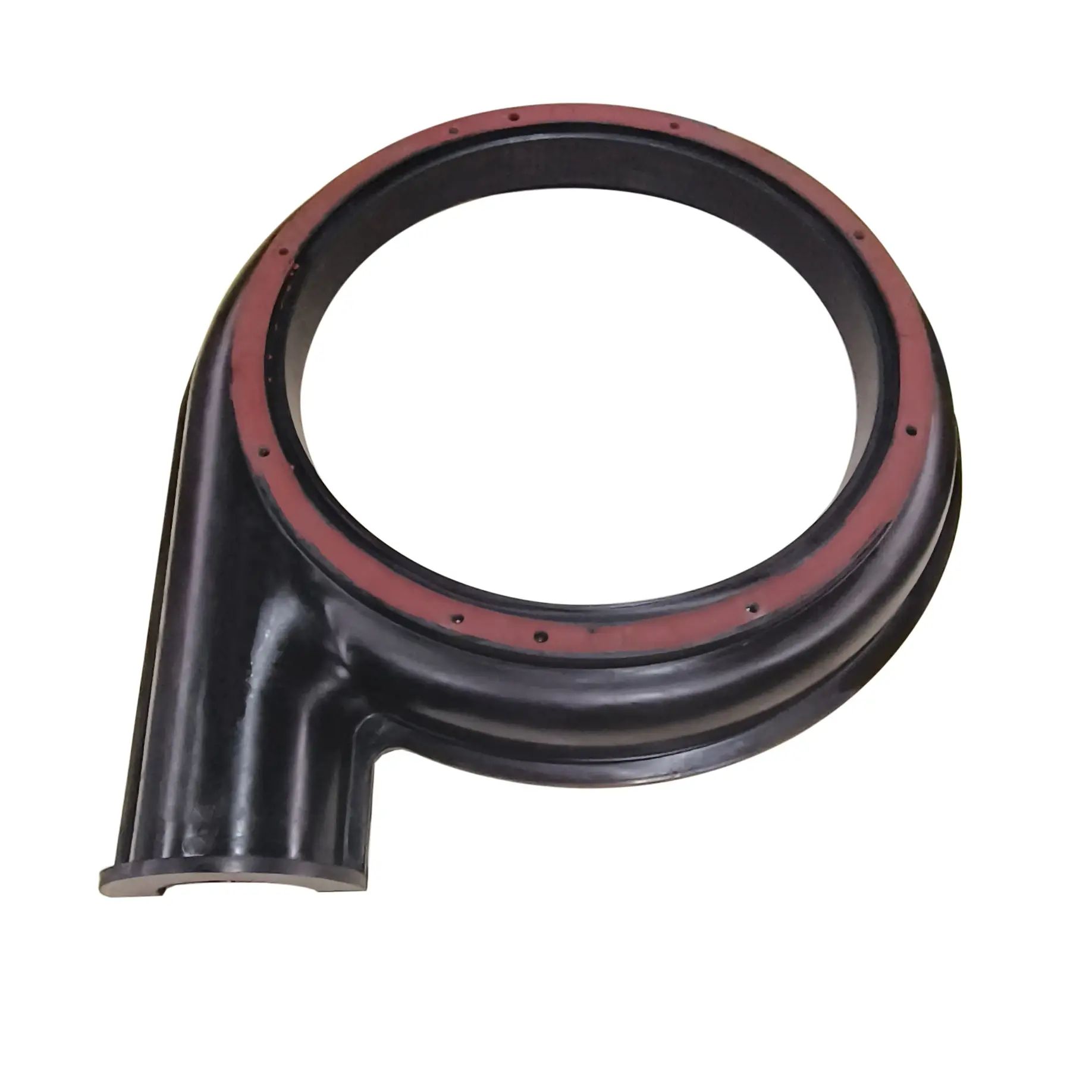 Wear-Resistant & Anti-Corrosive • MCR Series Rubber Cover Plate Liner Wear-Resistant & Anti-Corrosive • MCR Series Rubber Cover Plate Liner