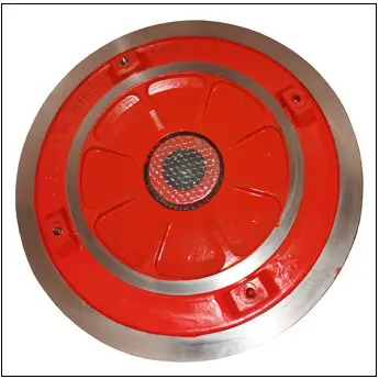 8/6AH Slurry Pump Back Liner