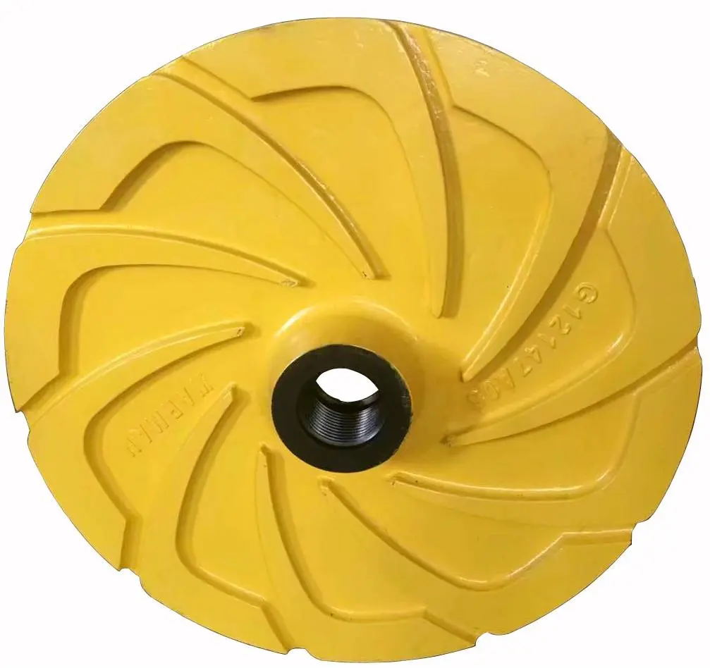 A05 5-Vane Impeller A05 5-Vane Impeller
