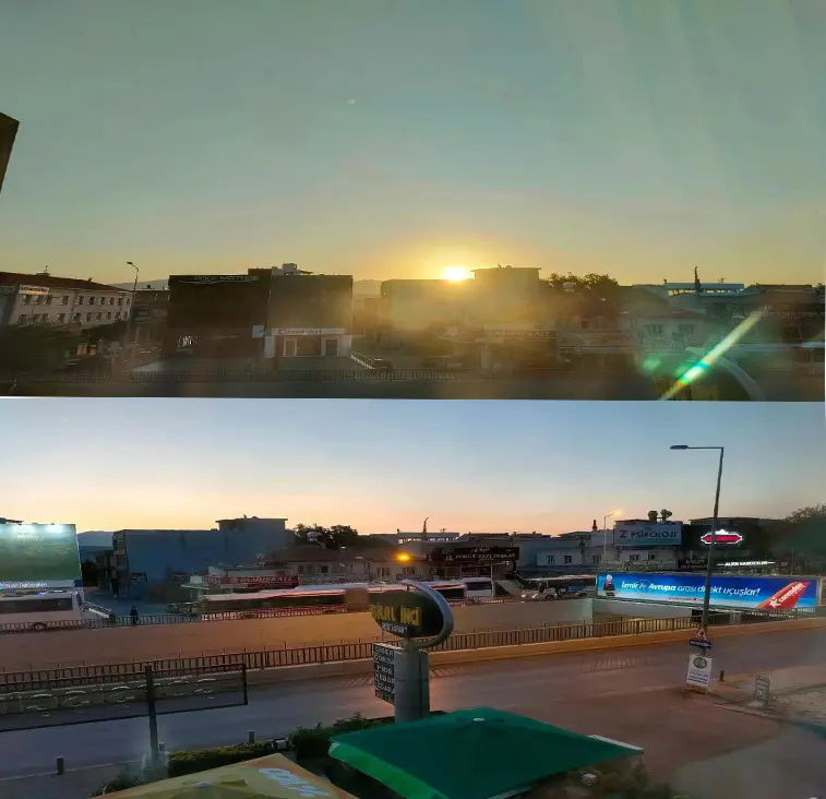 The morning of MINEX Izmir The morning of MINEX Izmir