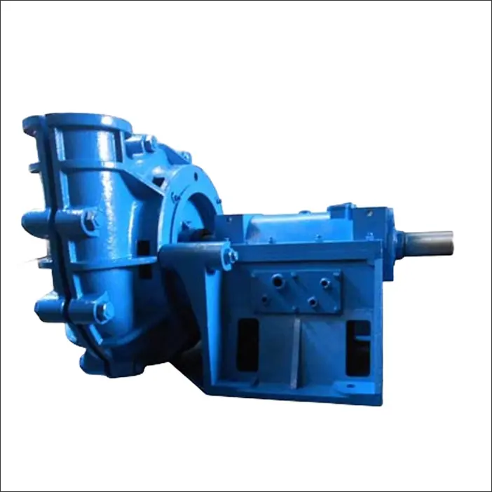 150ZGB Mineral Processing Tailings Slurry Pump 150ZGB Mineral Processing Tailings Slurry Pump