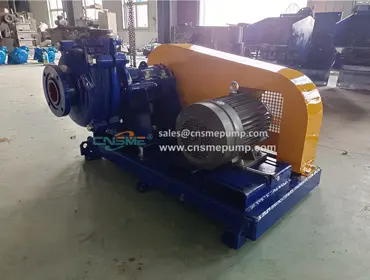 What makes Slurry Pumps special? What makes Slurry Pumps special?