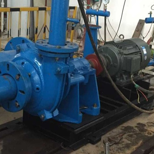 SL100D at pump test station (2)