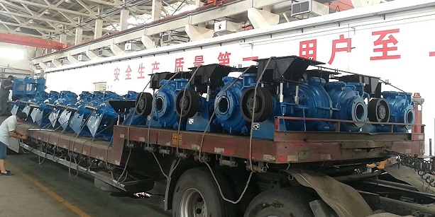 Slurry Pumps