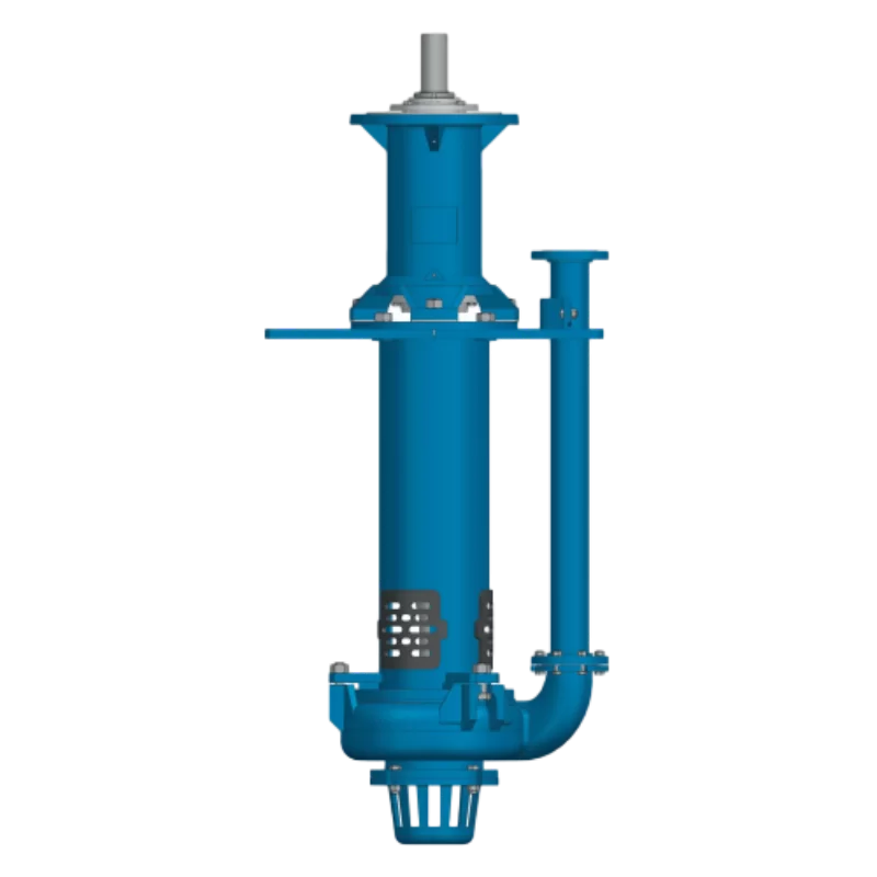 3/3TC Vertical Non-Clog Vortex Pump
